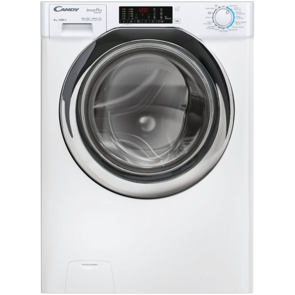 Candy 金鼎 CSU484TWMC-UK 8公斤 1400轉 無刷變頻摩打 前置式洗衣機